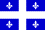 Quebec Flag