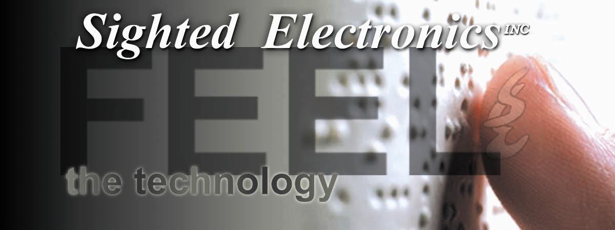 logo for Sighted Electronics, Inc.