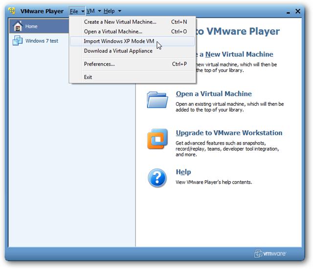 Windows XP Mode (Windows) - Download