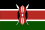 Flag of Kenya
