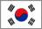 South Korean Flag