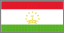 Flag of Tajikistan