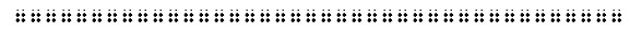 Complete row of dots 2 3 5 and 6