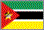 Mozambique Flag