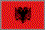 Albanian Flag