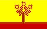 Chuvash Flag Chuvash Flag