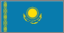 Kazakhstan Flag Kazakhstan Flag