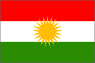 Kurdish Flag Kurdish Flag