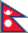 Flag of Nepal Flag of Nepal
