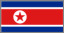 North Korean Flag North Korean Flag