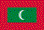 Maldives Flag