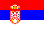 Serbian Flag