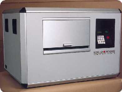 picture of the Braillo 200/400 with 270 style ROMs