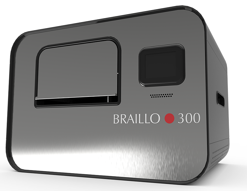 Image of Braillo 300 S2 Embosser