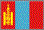 Mongolian Flag