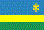 Flag of Rwanda