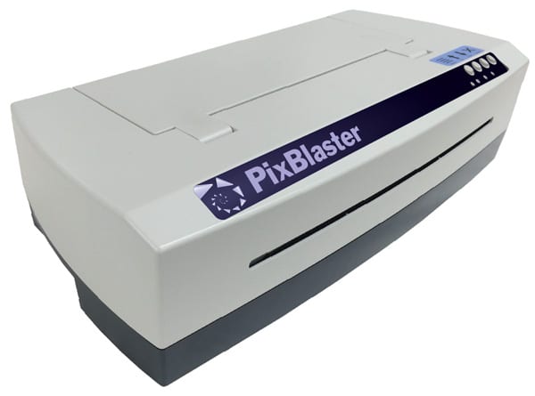 of the APH PixBlaster