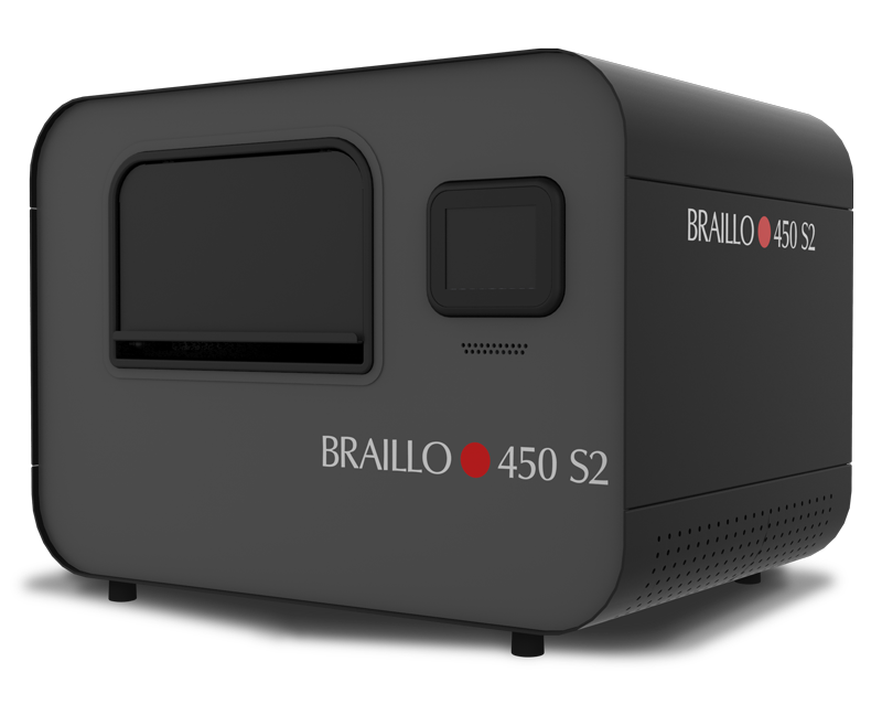 Image of Braillo 300 S2 Embosser