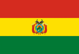 Boliviaan Flag