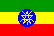 Ethiopiaan Flag