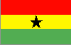 Ghana Flag