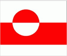 Flag of Greenland