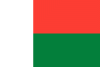 Flag of Madagascar