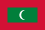 Maldive Islands flag