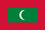 Maldives Flag