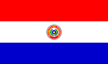 Flag of Paraguay