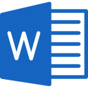 Word Logo/Icon