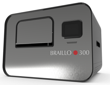 Image of Braillo 300 S2 Embosser