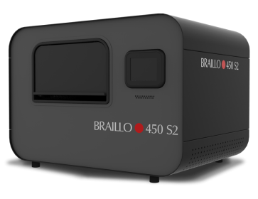 Image of Braillo 300 S2 Embosser