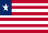 Flag of Liberia