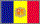 Flag of Andora