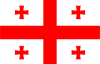 Flag of Georgia