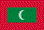 Maldive Islands flag