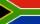 South African Flag