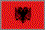 Albanian Flag Albanian Flag