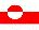 Flag of Greenland Flag of Greenland