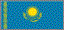 Flag of Kazakhstan Flag of Kazakhstan