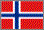 Norwegian Flag Norwegian Flag
