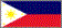 Flag of Philippines Flag of Philippines