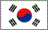 Flag of South Korea Flag of South Korea