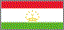 Tajik Flag Tajik Flag