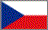 Flag of Czech Rupublic
