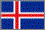 Flag of Iceland