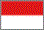 Indonesian Flag