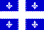 Quebec flag