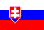 Slovakian Flag